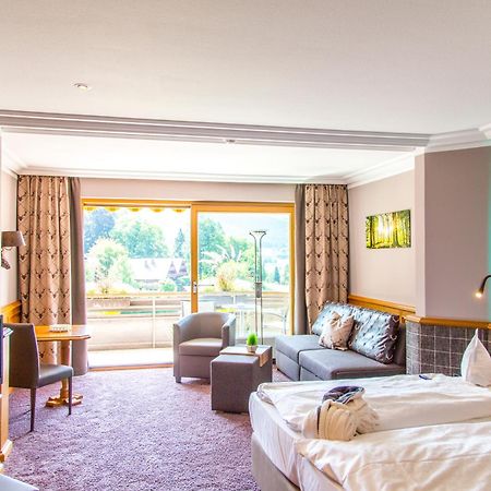 Hotel Heselbacher Hof Baiersbronn Exteriér fotografie