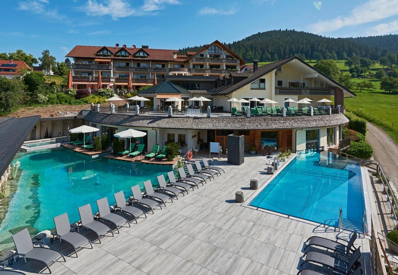 Hotel Heselbacher Hof Baiersbronn Exteriér fotografie