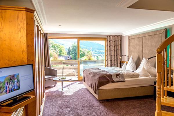 Hotel Heselbacher Hof Baiersbronn Exteriér fotografie