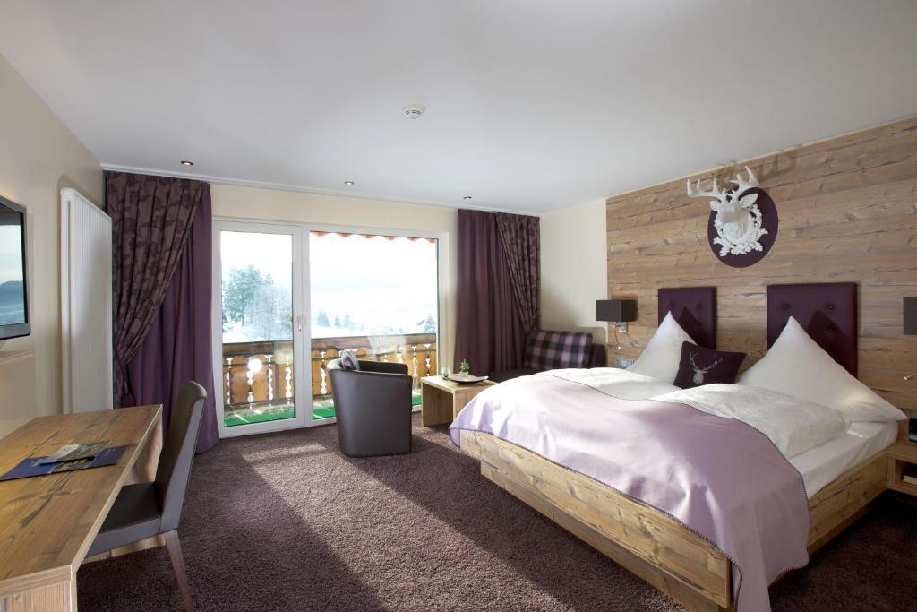 Hotel Heselbacher Hof Baiersbronn Pokoj fotografie