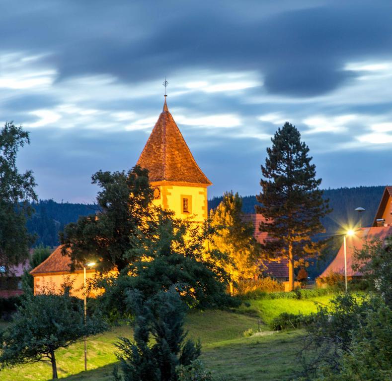 Hotel Heselbacher Hof Baiersbronn Exteriér fotografie