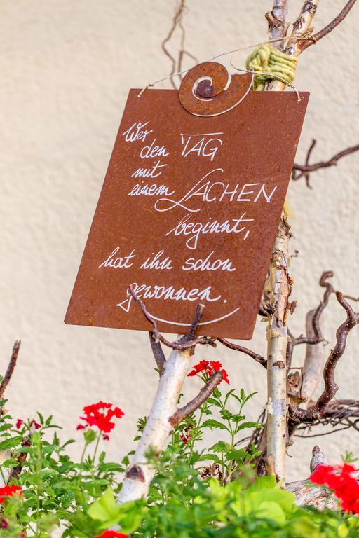 Hotel Heselbacher Hof Baiersbronn Exteriér fotografie