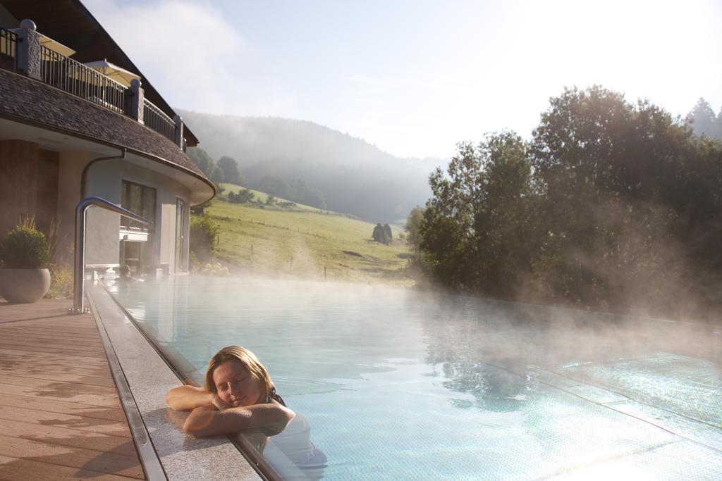 Hotel Heselbacher Hof Baiersbronn Exteriér fotografie