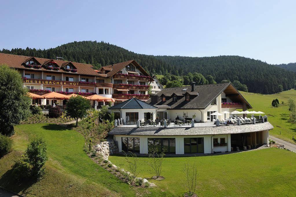 Hotel Heselbacher Hof Baiersbronn Exteriér fotografie