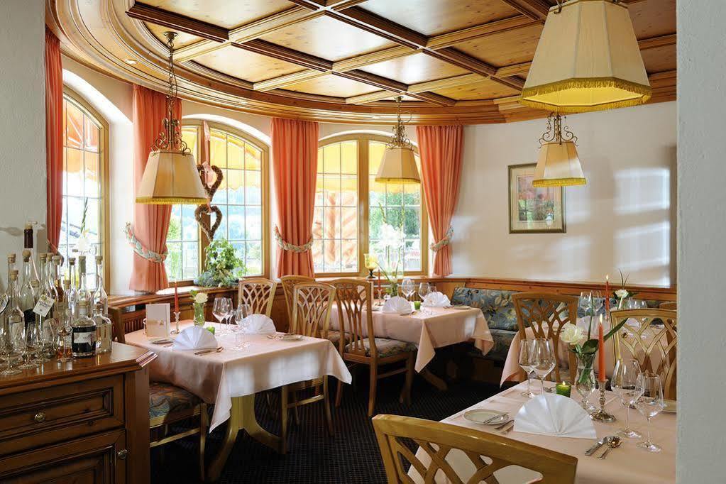 Hotel Heselbacher Hof Baiersbronn Exteriér fotografie